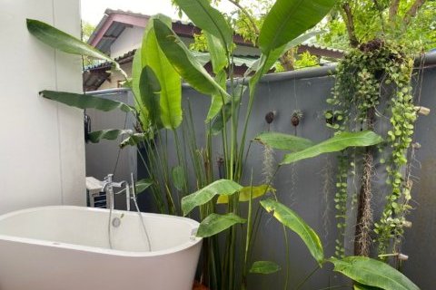 Villa in Ko Samui, Thailand 2 Schlafzimmer № 123799 - Foto 4