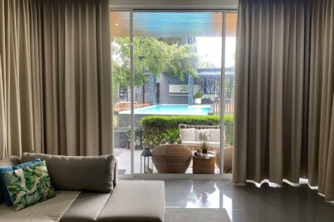 Villa in Ko Samui, Thailand 2 Schlafzimmer № 123799 - Foto 2