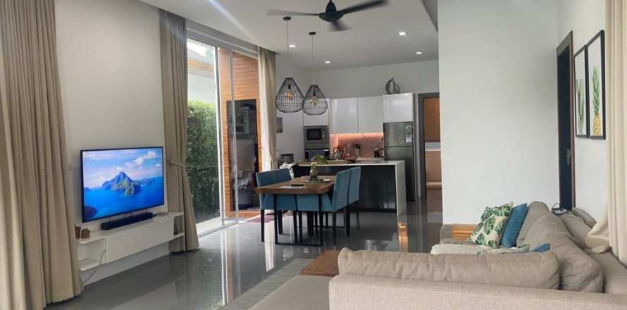 Villa in Ko Samui, Thailand 2 Schlafzimmer № 123799