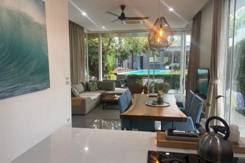Villa in Ko Samui, Thailand 2 Schlafzimmer № 123799 - Foto 19