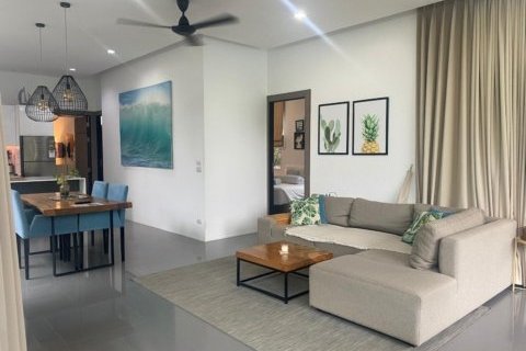 Villa in Ko Samui, Thailand 2 Schlafzimmer № 123799 - Foto 17
