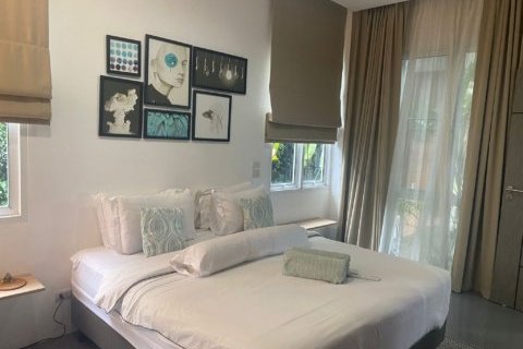 Villa in Ko Samui, Thailand 2 Schlafzimmer № 123799 - Foto 11