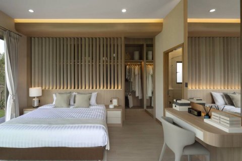 Chalet de 3 dormitorios en Pattaya, Tailandia № 125852 - foto 9