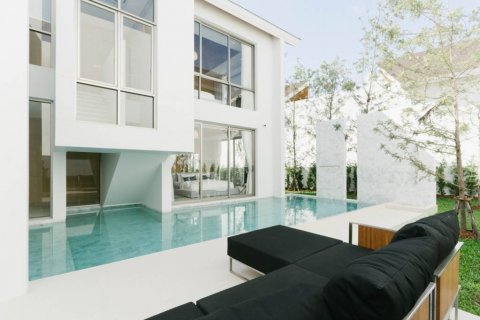 Villa in Phuket, Thailand 3 Schlafzimmer № 125855