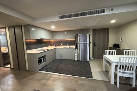 Condominio de 2 dormitorios en Bangkok, Tailandia № 125854 - foto 3