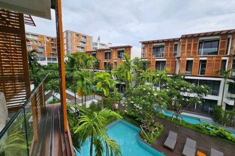 Condominio de 1 dormitorio en Hua Hin, Tailandia № 125853 - foto 7