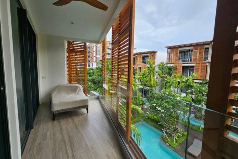 Condominio de 1 dormitorio en Hua Hin, Tailandia № 125853 - foto 1