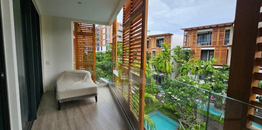 Condominio de 1 dormitorio en Hua Hin, Tailandia № 125853