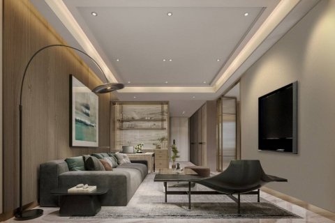 Condo à Kathu, Thaïlande, 1 chambre  № 121035