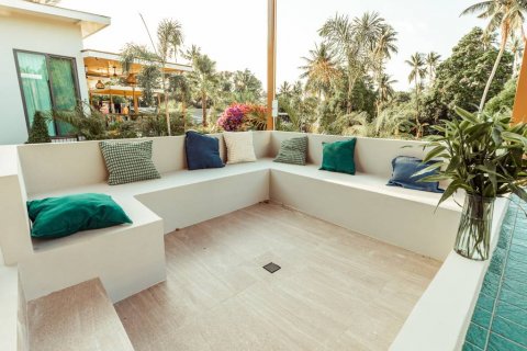Chalet de 3 dormitorios en Surat Thani, Tailandia № 121029 - foto 6