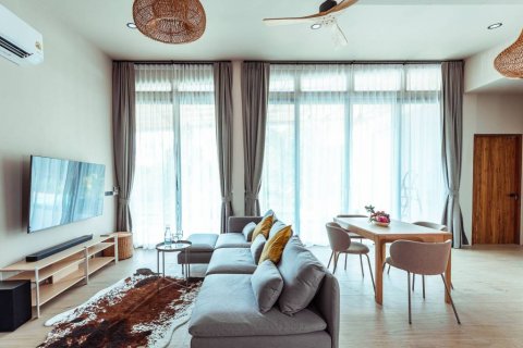 Chalet de 3 dormitorios en Surat Thani, Tailandia № 121029 - foto 9