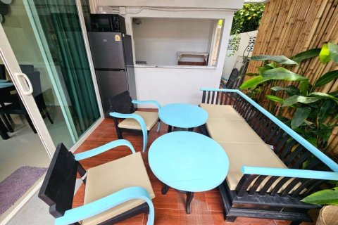 Chalet de 3 dormitorios en Phuket, Tailandia № 121030 - foto 9