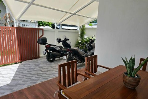 Chalet de 3 dormitorios en Phuket, Tailandia № 121030 - foto 6