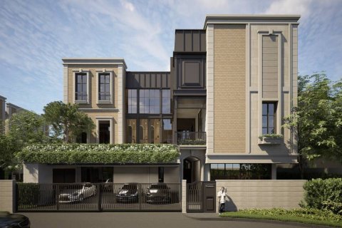 Casa de 4 dormitorios en Lat Phrao, Bangkok, Tailandia № 121034 - foto 2