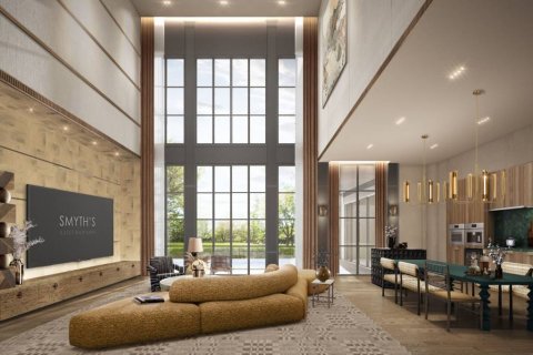 Casa de 4 dormitorios en Lat Phrao, Bangkok, Tailandia № 121034 - foto 6