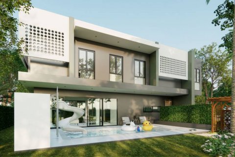 Villa in Pran Buri, Thailand 3 Schlafzimmer № 121031