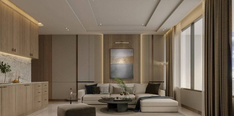 Condominio de 2 dormitorios en Kathu, Tailandia № 121033