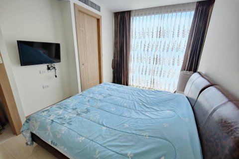 Condominio de 1 dormitorio en Pattaya, Tailandia № 126531 - foto 6