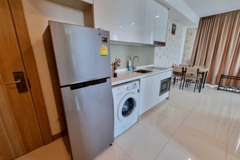 Condominio de 1 dormitorio en Pattaya, Tailandia № 126531 - foto 7