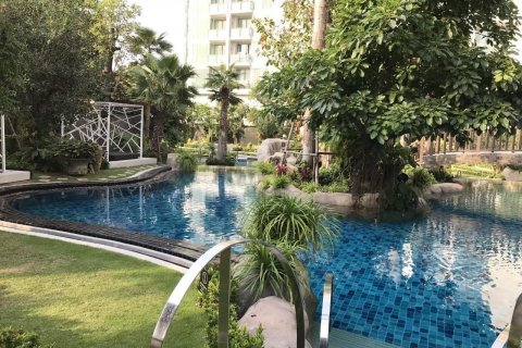 Condominio de 1 dormitorio en Pattaya, Tailandia № 126531 - foto 13
