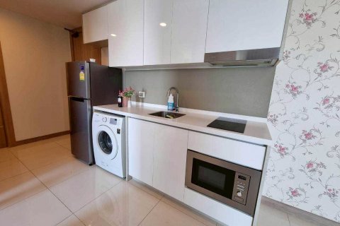 Condominio de 1 dormitorio en Pattaya, Tailandia № 126531 - foto 8