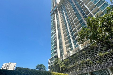 Condominio de 1 dormitorio en Pattaya, Tailandia № 126531 - foto 16