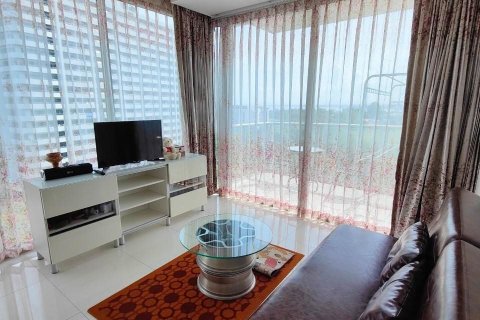 Condominio de 1 dormitorio en Pattaya, Tailandia № 126531 - foto 5