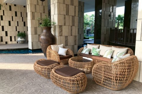 Condominio de 1 dormitorio en Pattaya, Tailandia № 126531 - foto 11