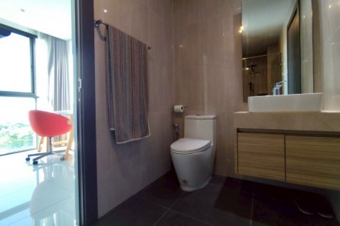 Condominio de 1 dormitorio en Pattaya, Tailandia № 126533 - foto 17