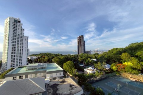 คอนโดมิเนียมในพัทยา, ประเทศไทย, 1 ห้องนอน № 126533