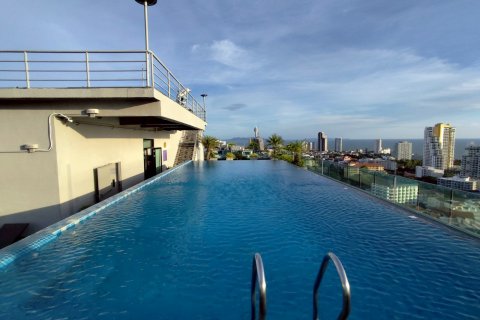 Condominio de 1 dormitorio en Pattaya, Tailandia № 126533 - foto 24