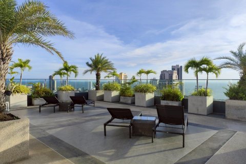 Condominio de 1 dormitorio en Pattaya, Tailandia № 126533 - foto 23