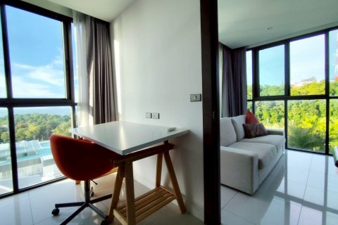 Condominio de 1 dormitorio en Pattaya, Tailandia № 126533 - foto 10