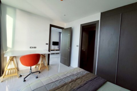 Condominio de 1 dormitorio en Pattaya, Tailandia № 126533 - foto 13