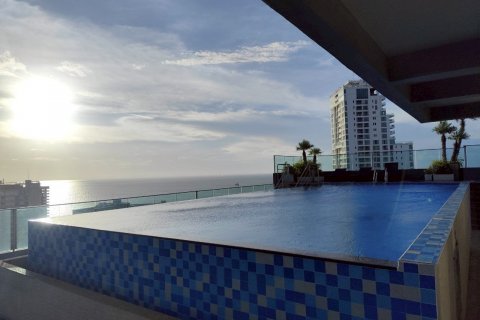 Condominio de 1 dormitorio en Pattaya, Tailandia № 126533 - foto 26