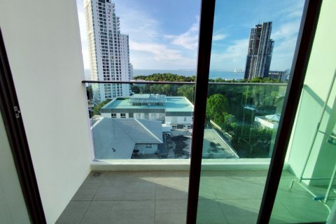 Condominio de 1 dormitorio en Pattaya, Tailandia № 126533 - foto 19