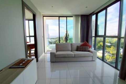 Condominio de 1 dormitorio en Pattaya, Tailandia № 126533 - foto 21