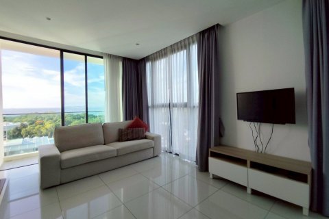 Condominio de 1 dormitorio en Pattaya, Tailandia № 126533 - foto 7