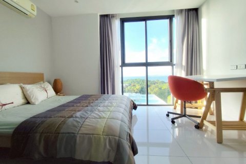 Condominio de 1 dormitorio en Pattaya, Tailandia № 126533 - foto 11