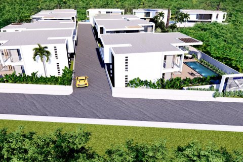 Chalet de 4 dormitorios en Chalong, Tailandia № 80139 - foto 8