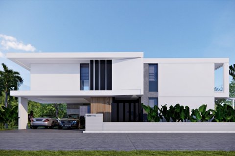Chalet de 4 dormitorios en Chalong, Tailandia № 80139 - foto 5