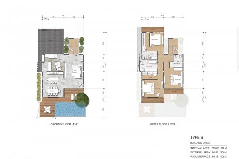 Chalet de 4 dormitorios en Chalong, Tailandia № 80139 - foto 16