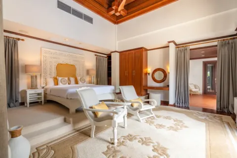 Chalet de 5 dormitorios en Phuket, Tailandia № 107019 - foto 11