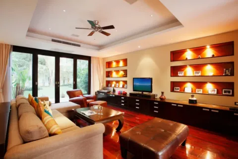 Chalet de 4 dormitorios en Phuket, Tailandia № 107024 - foto 2