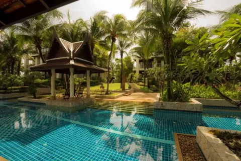 Chalet de 4 dormitorios en Phuket, Tailandia № 107024 - foto 16