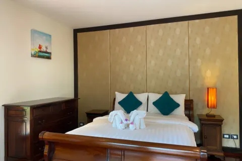 Chalet de 4 dormitorios en Phuket, Tailandia № 107024 - foto 10