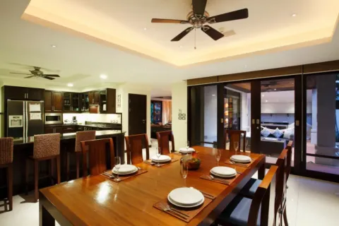 Chalet de 4 dormitorios en Phuket, Tailandia № 107024 - foto 4