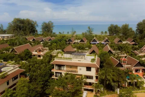 Chalet de 4 dormitorios en Phuket, Tailandia № 107024 - foto 13