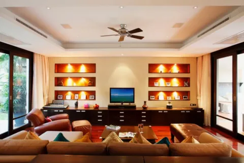 Chalet de 4 dormitorios en Phuket, Tailandia № 107024 - foto 3