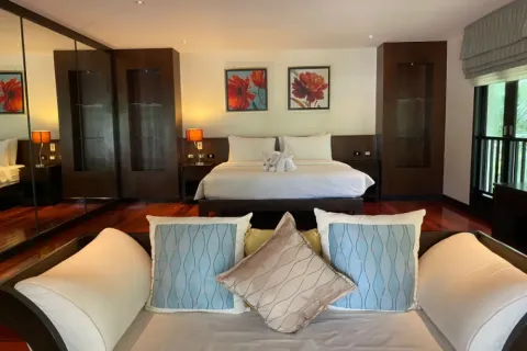 Chalet de 4 dormitorios en Phuket, Tailandia № 107024 - foto 6
